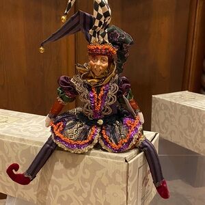 Wayne Kleski Jester KATHERINE’S collection